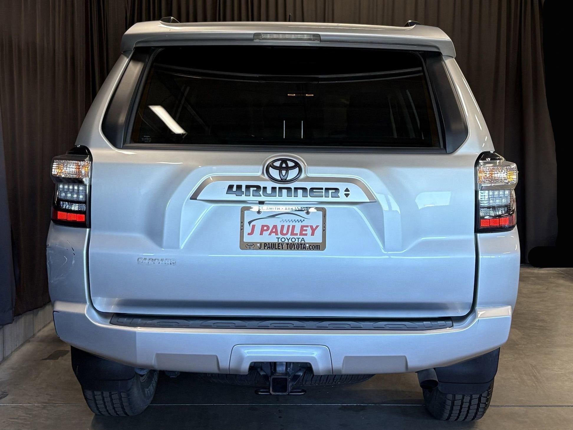 2023 Toyota 4Runner SR5 Premium RWD