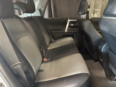 2023 Toyota 4Runner SR5 Premium RWD