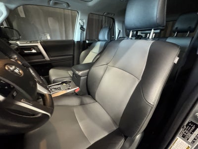 2023 Toyota 4Runner SR5 Premium RWD