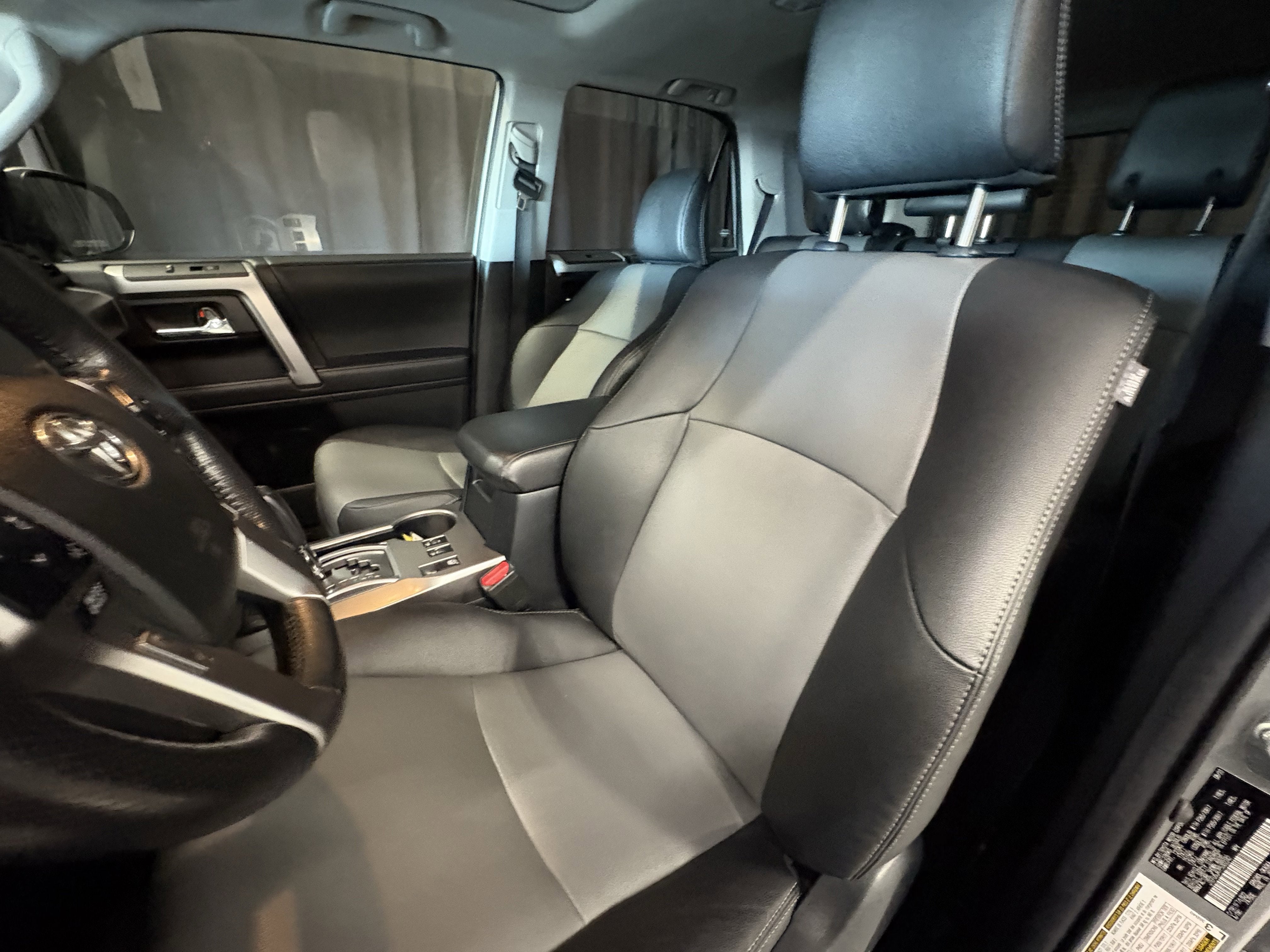 2023 Toyota 4Runner SR5 Premium RWD