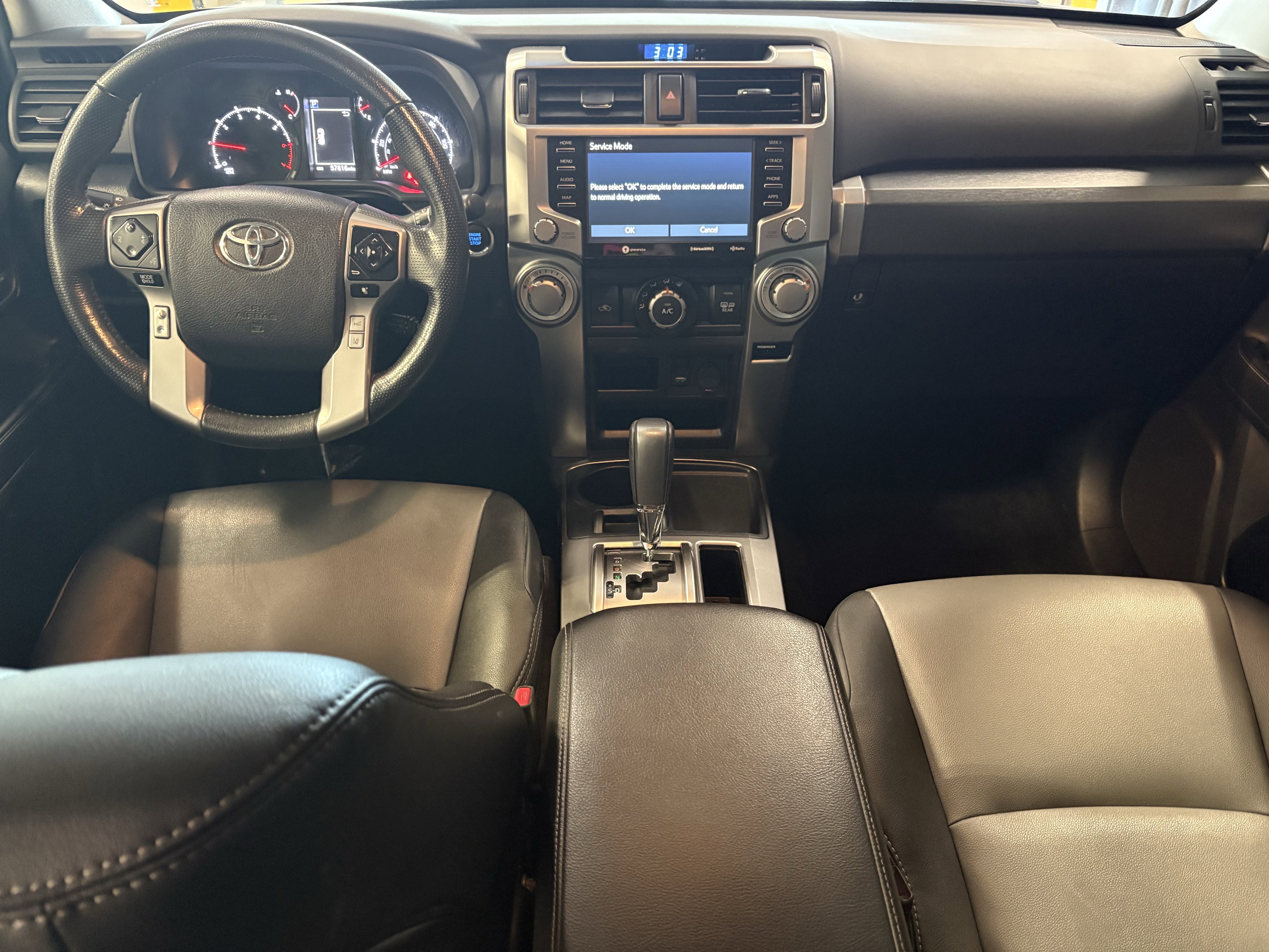 2023 Toyota 4Runner SR5 Premium RWD