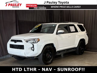 2021 Toyota 4Runner SR5 Premium RWD
