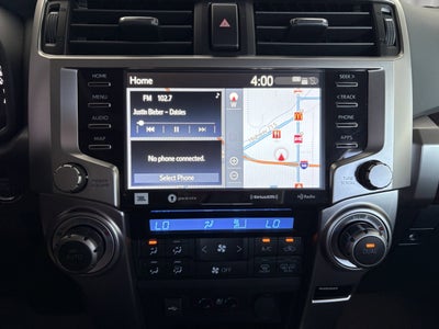 2024 Toyota 4Runner Limited 4WD