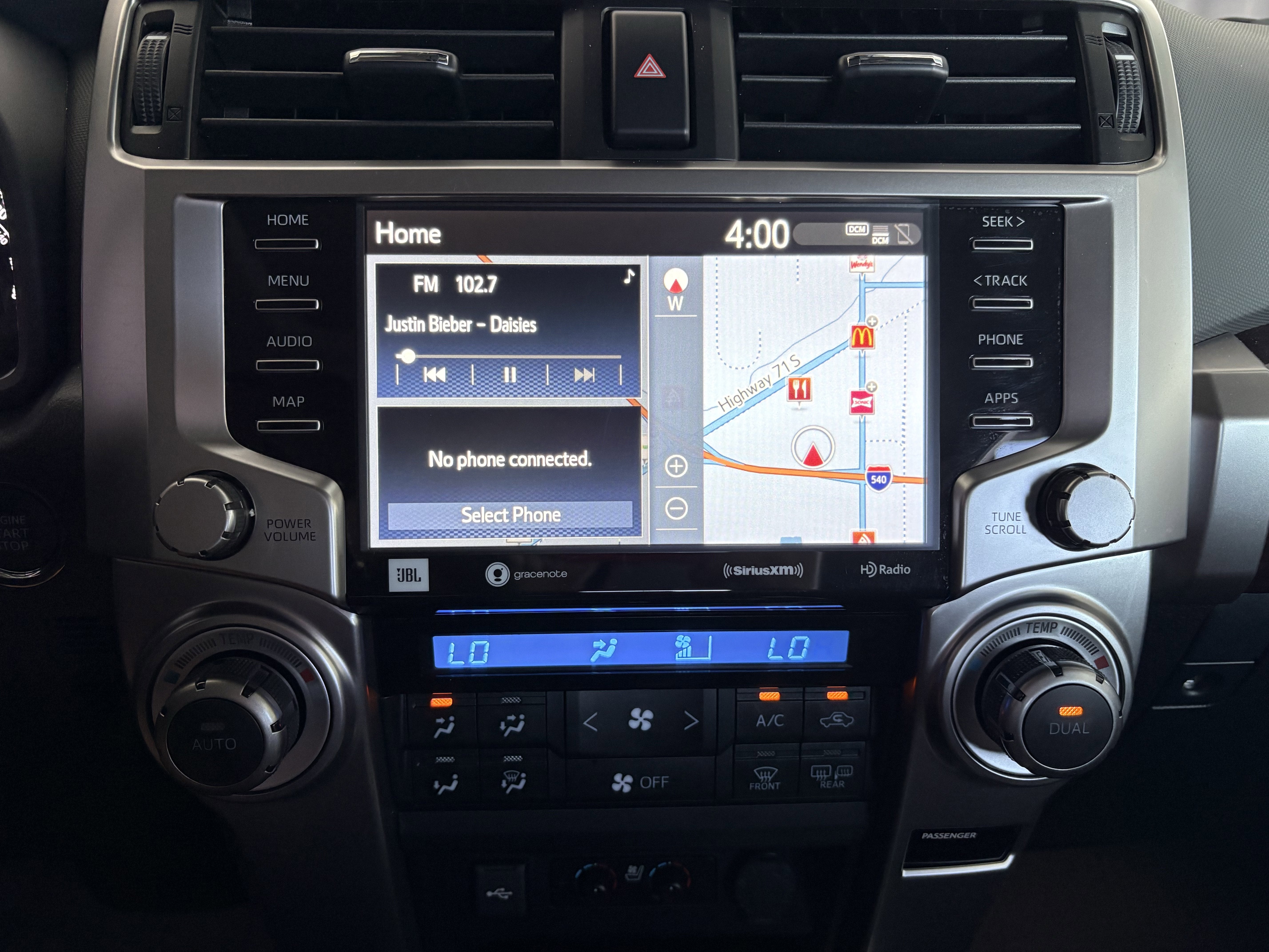 2024 Toyota 4Runner Limited 4WD