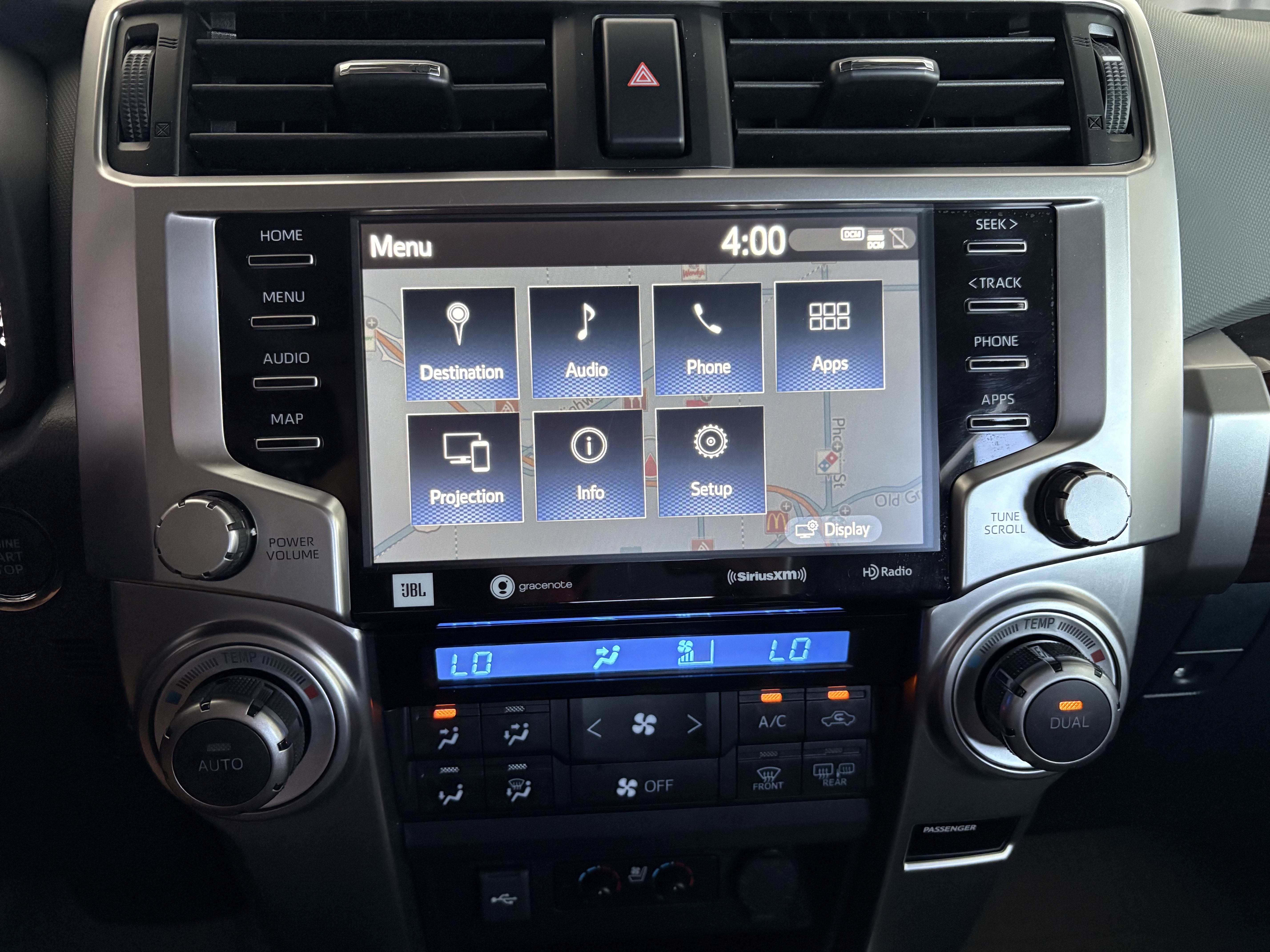2024 Toyota 4Runner Limited 4WD
