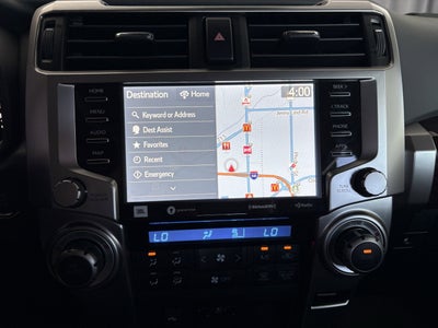 2024 Toyota 4Runner Limited 4WD