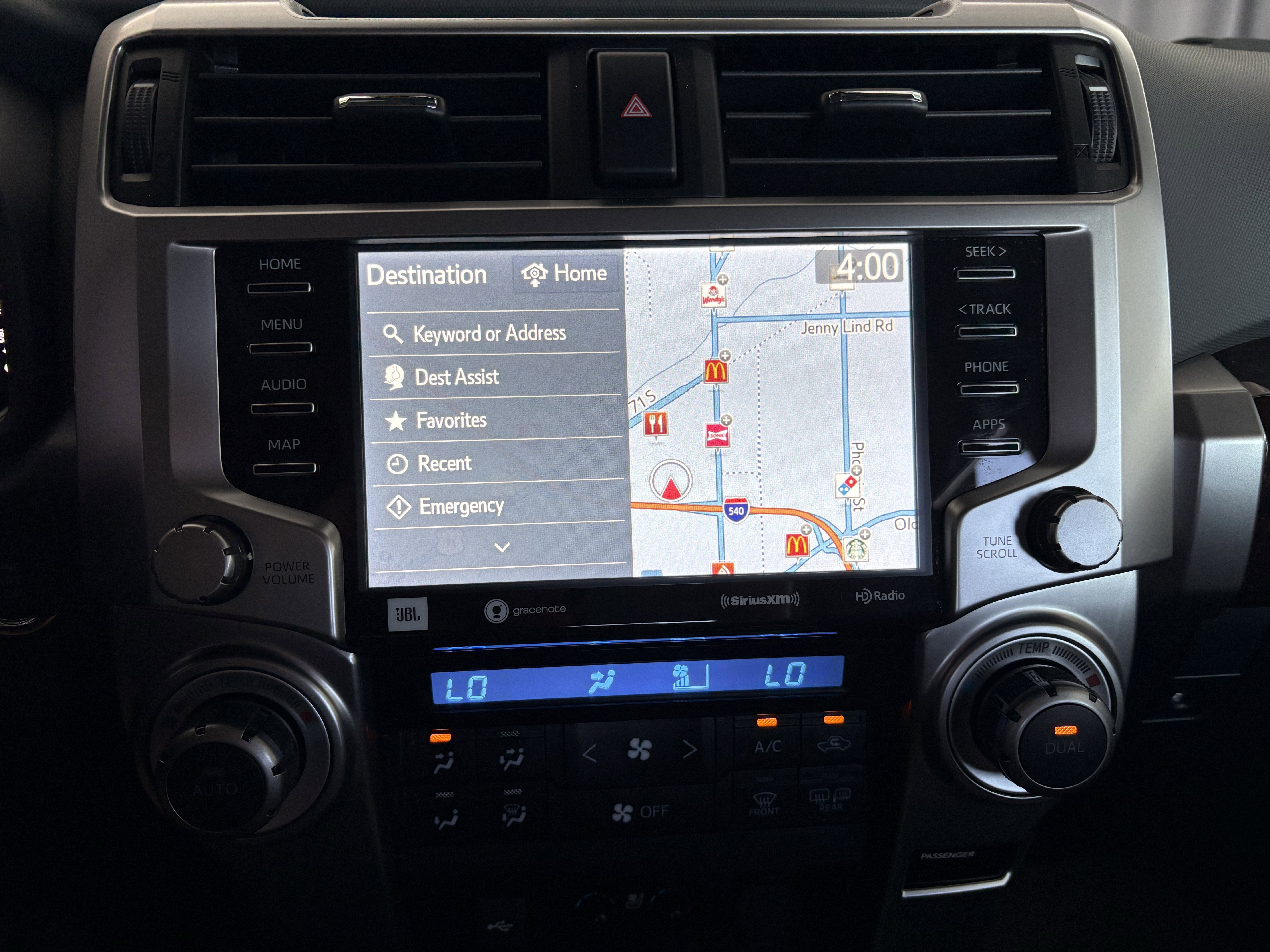 2024 Toyota 4Runner Limited 4WD