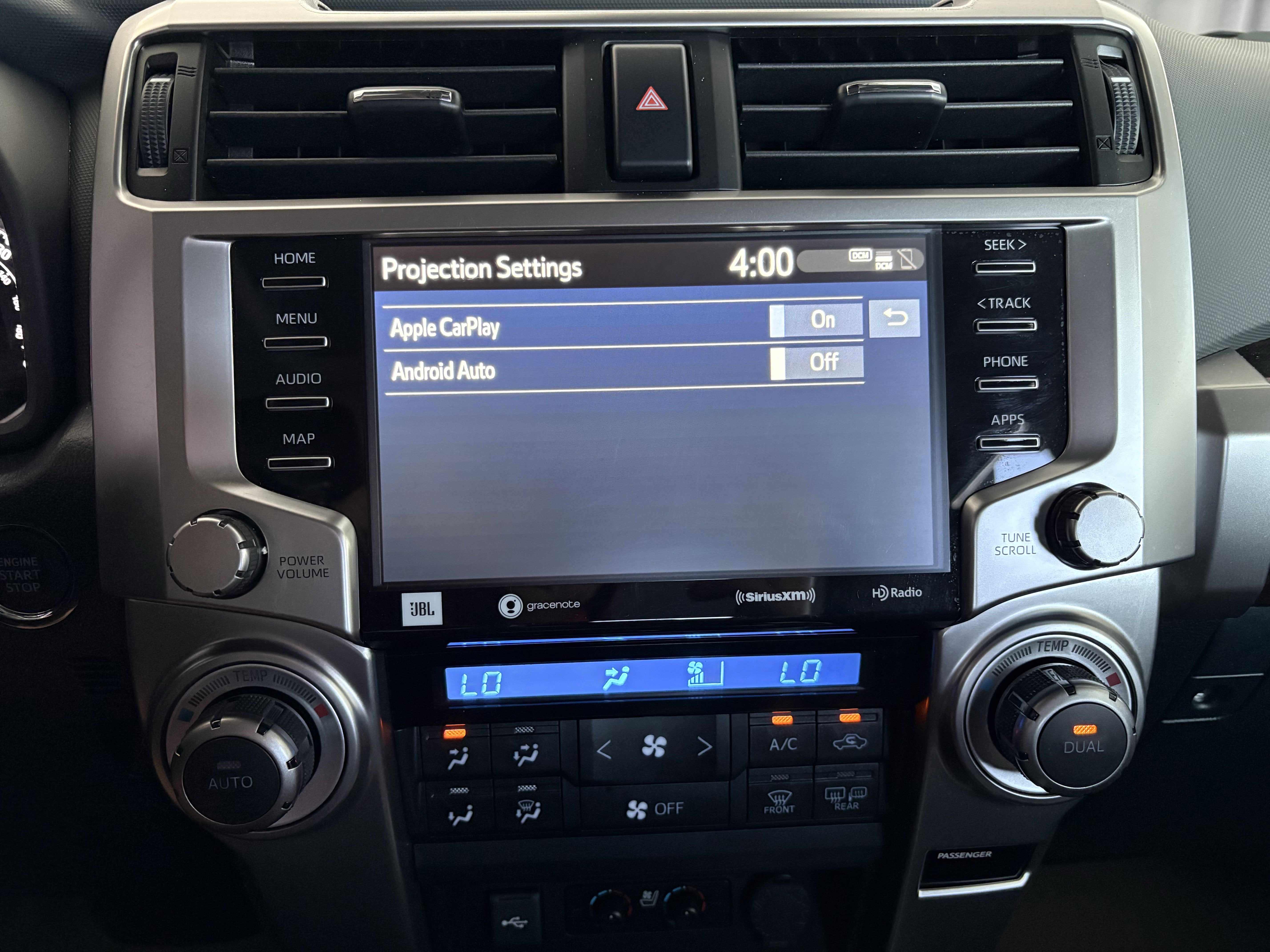 2024 Toyota 4Runner Limited 4WD
