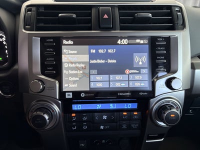 2024 Toyota 4Runner Limited 4WD