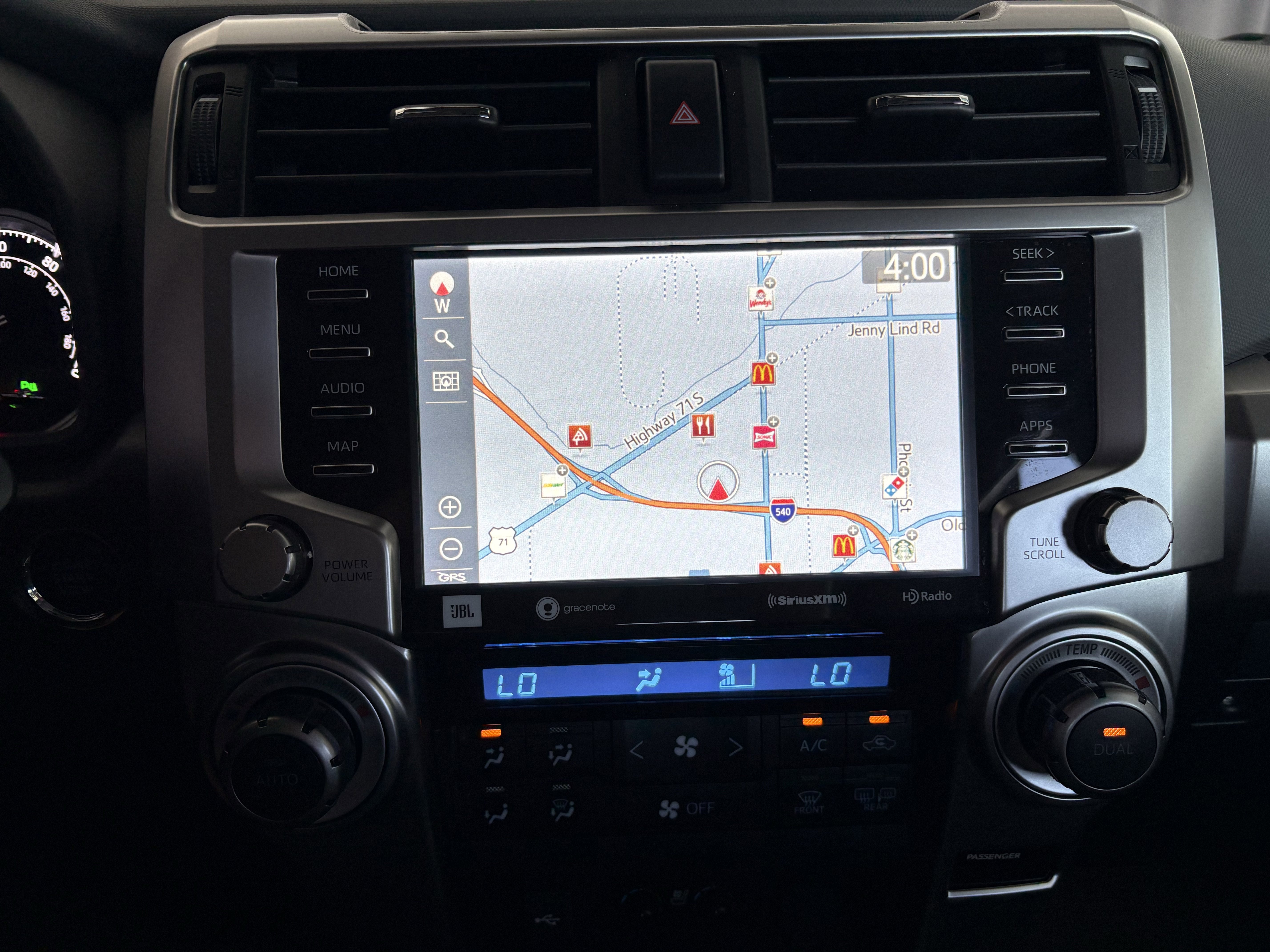 2024 Toyota 4Runner Limited 4WD