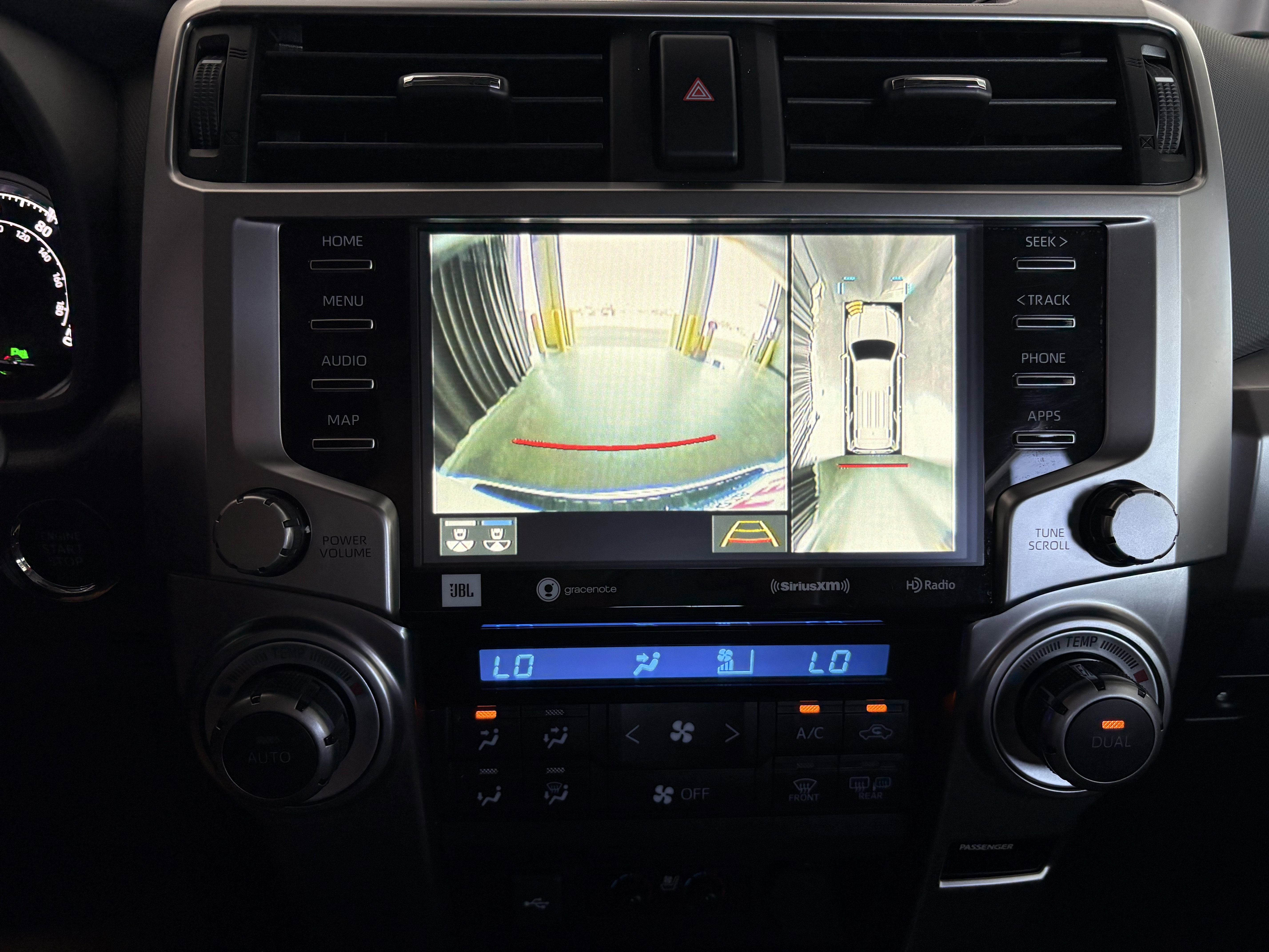2024 Toyota 4Runner Limited 4WD