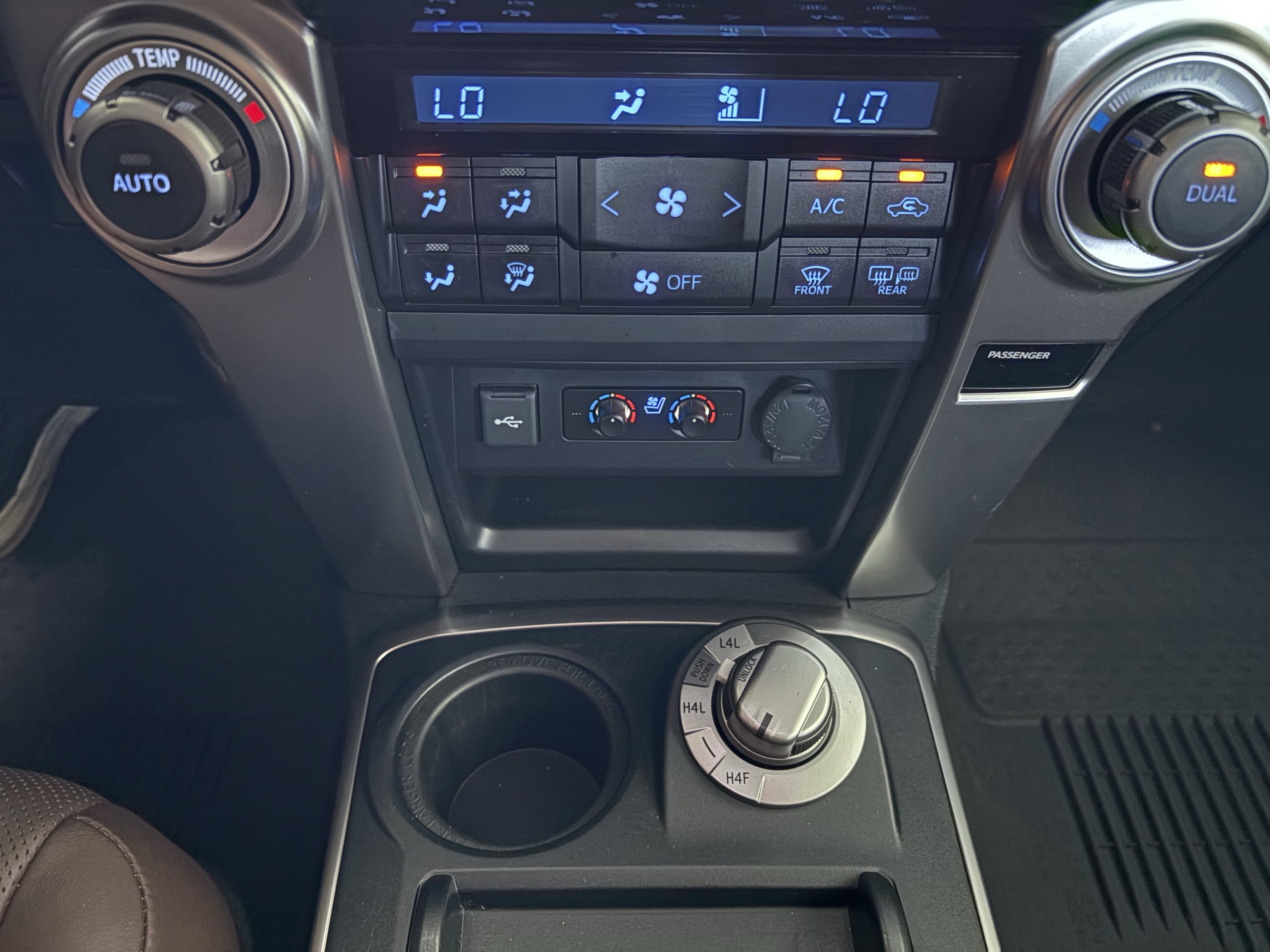 2024 Toyota 4Runner Limited 4WD