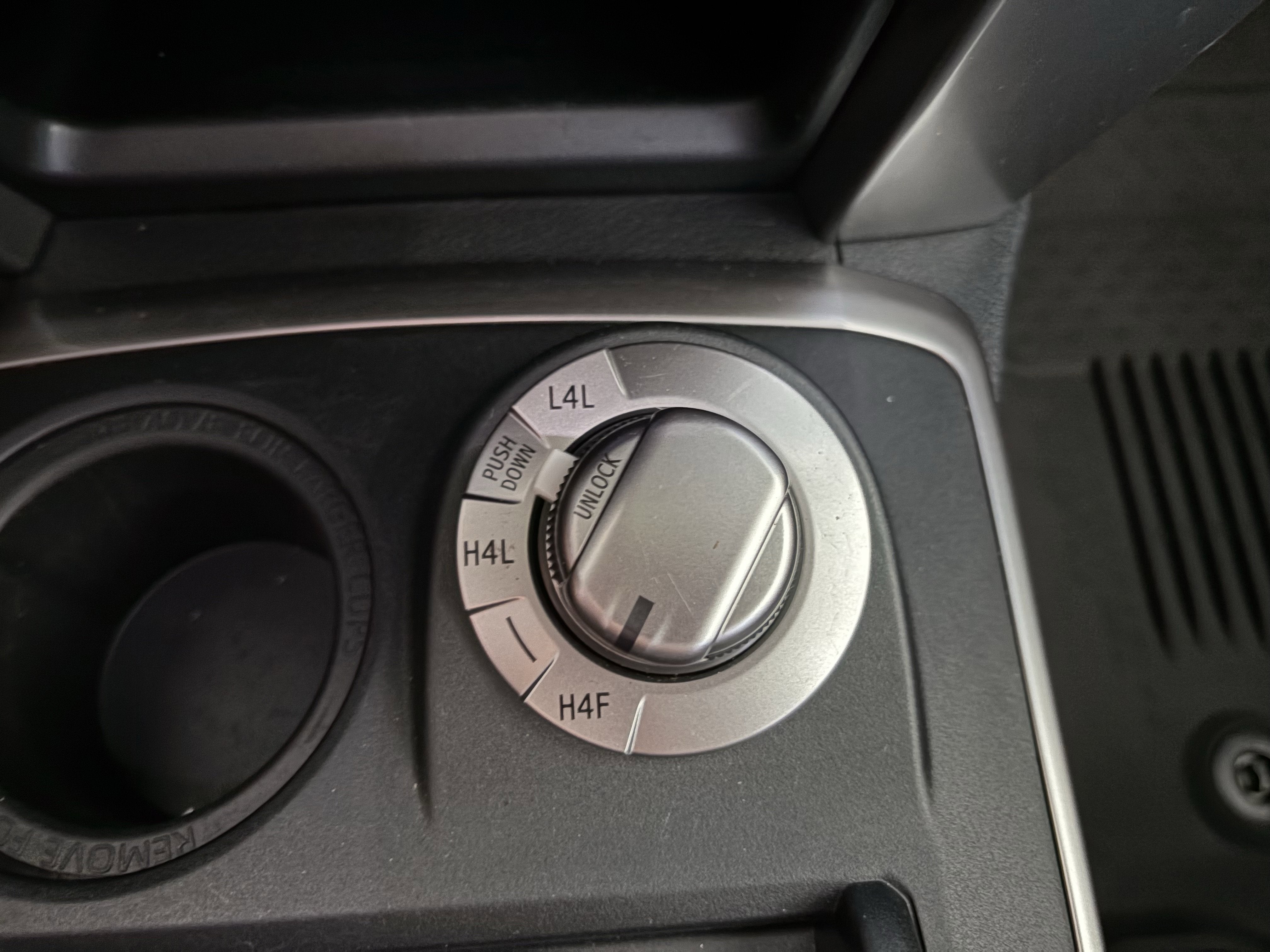 2024 Toyota 4Runner Limited 4WD