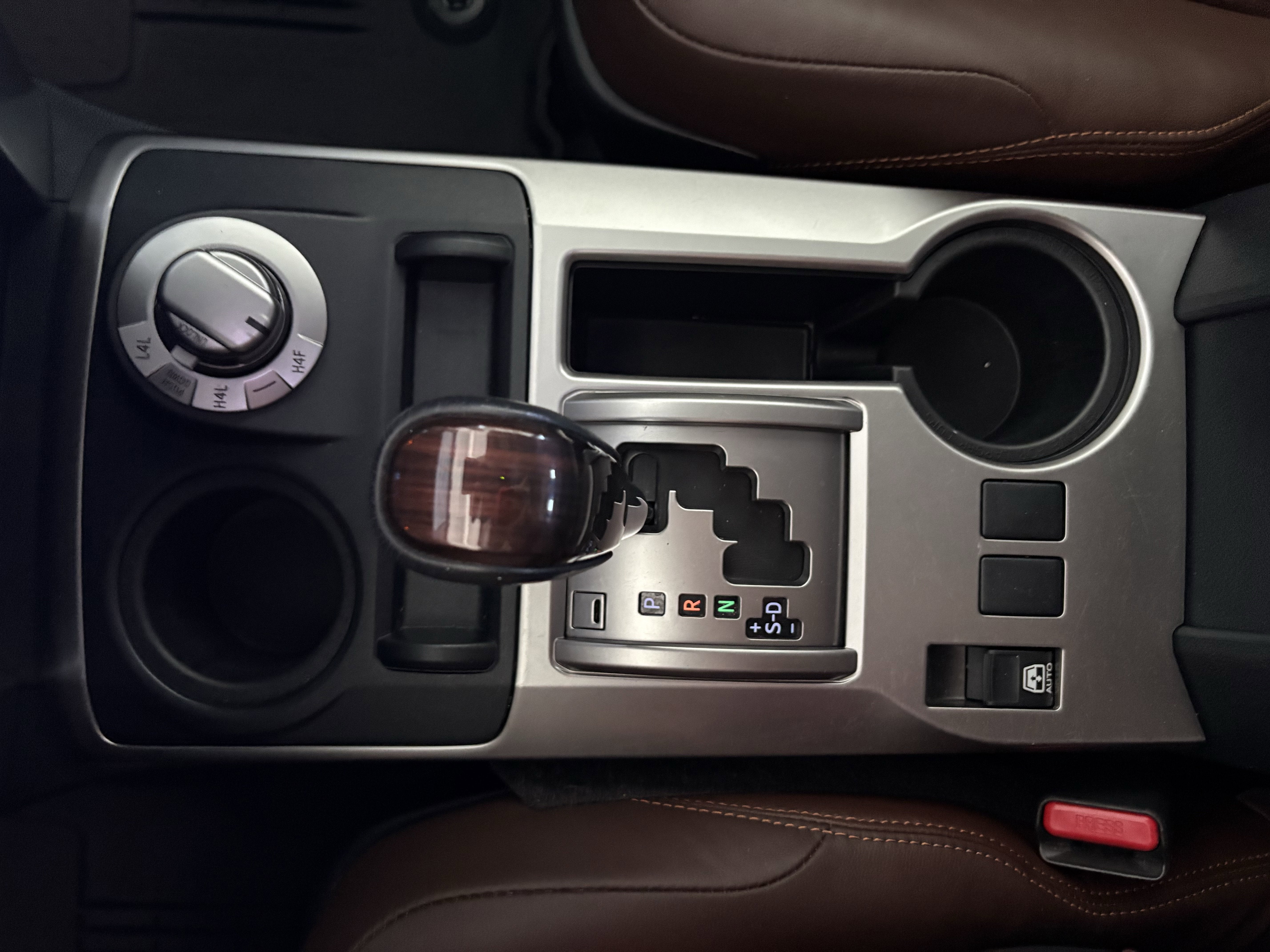 2024 Toyota 4Runner Limited 4WD