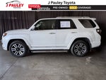 2024 Toyota 4Runner Limited 4WD