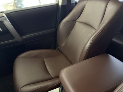 2024 Toyota 4Runner Limited 4WD