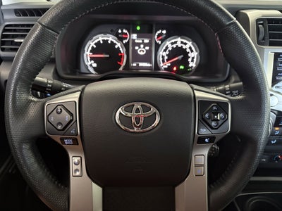 2024 Toyota 4Runner Limited 4WD