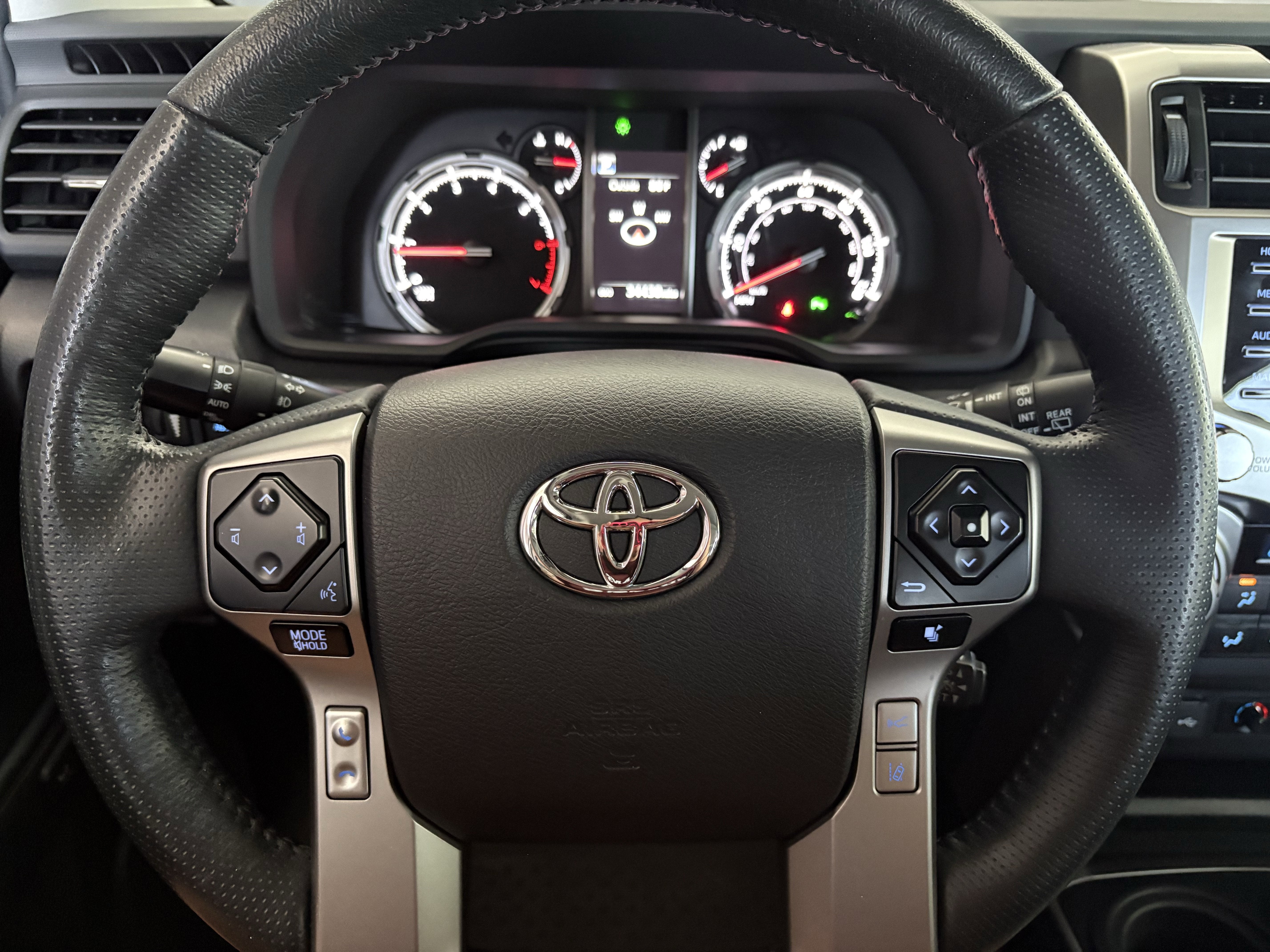 2024 Toyota 4Runner Limited 4WD