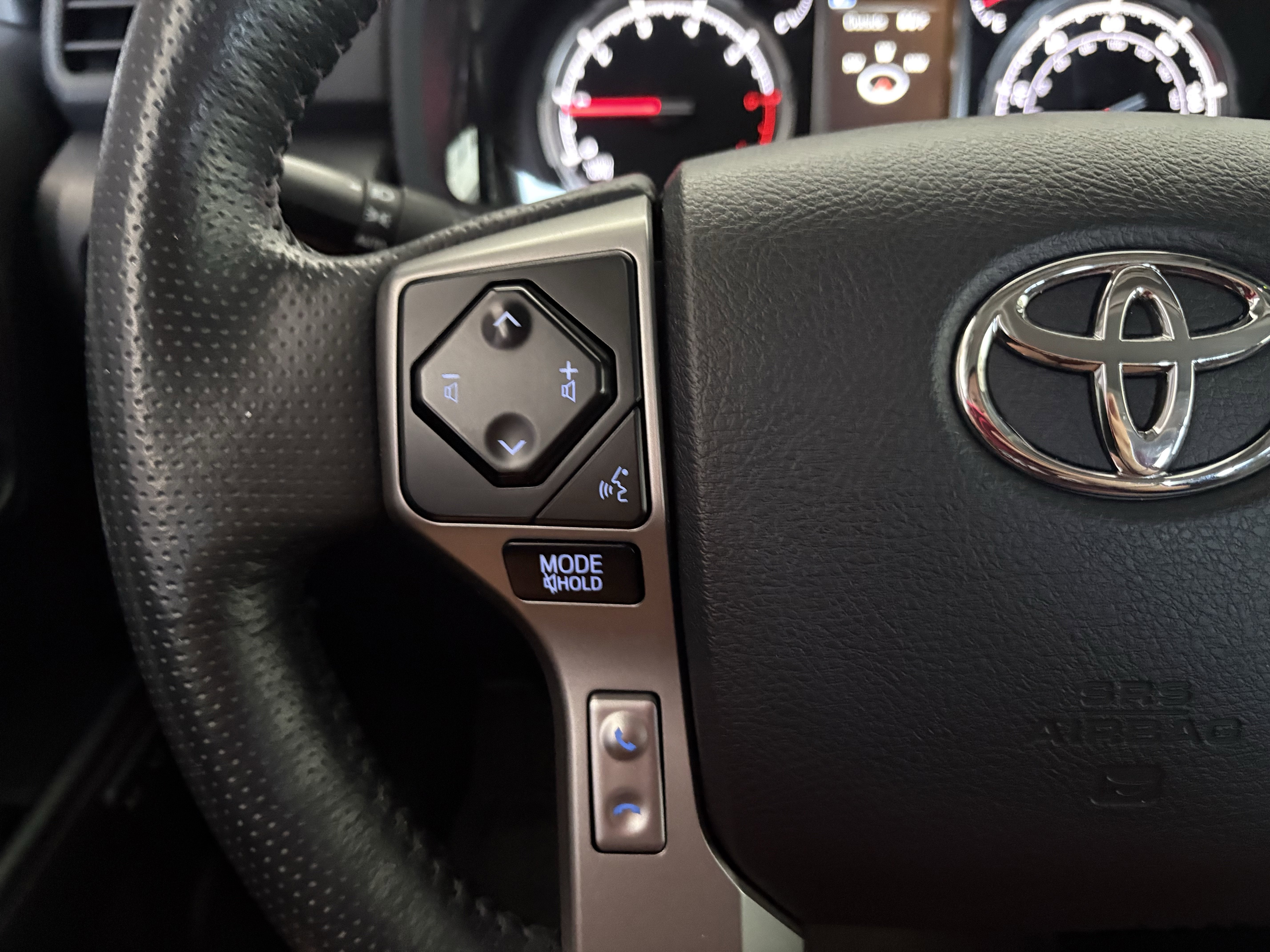 2024 Toyota 4Runner Limited 4WD