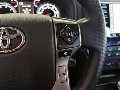 2024 Toyota 4Runner Limited 4WD