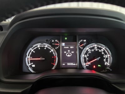 2024 Toyota 4Runner Limited 4WD