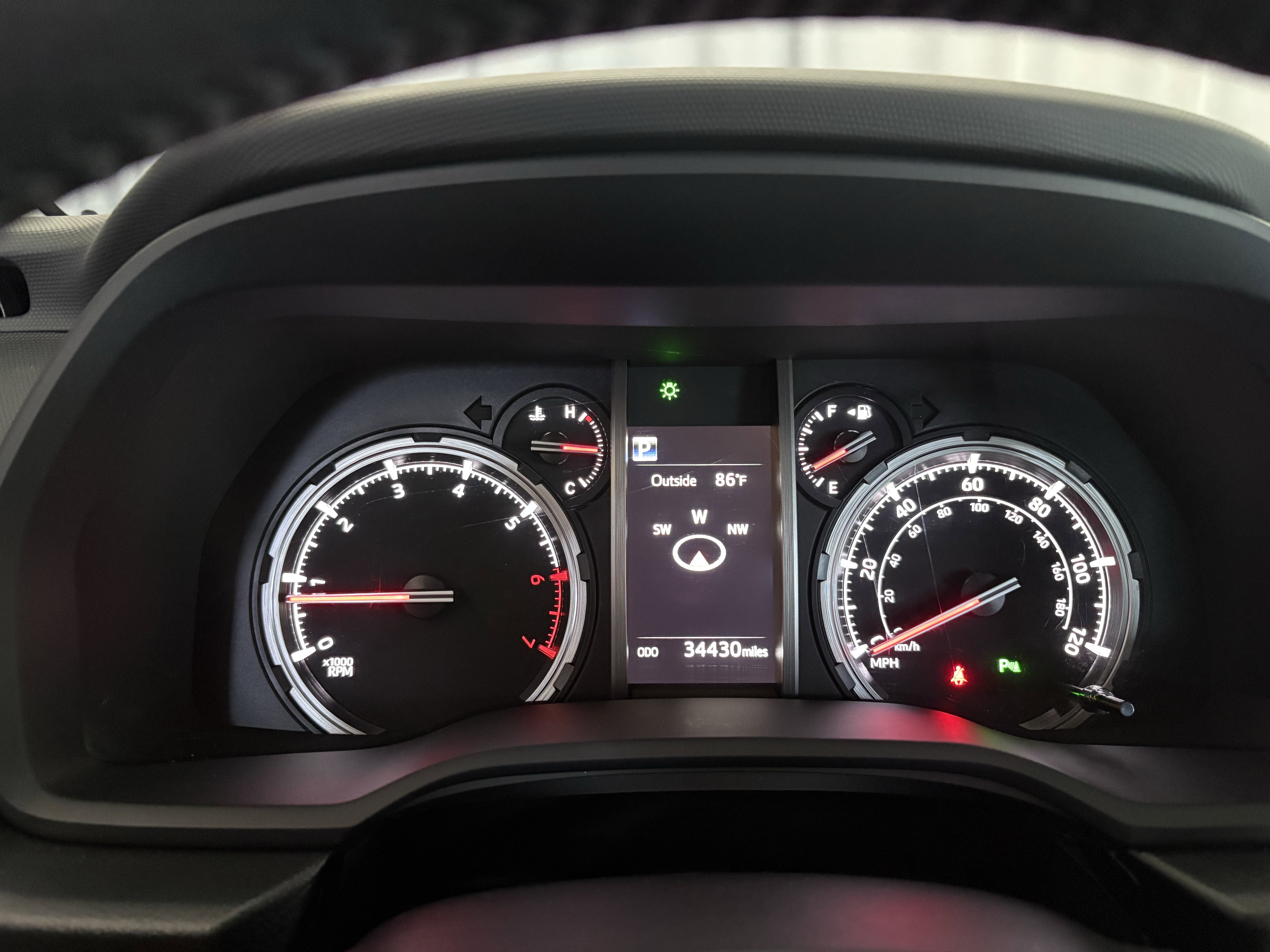 2024 Toyota 4Runner Limited 4WD