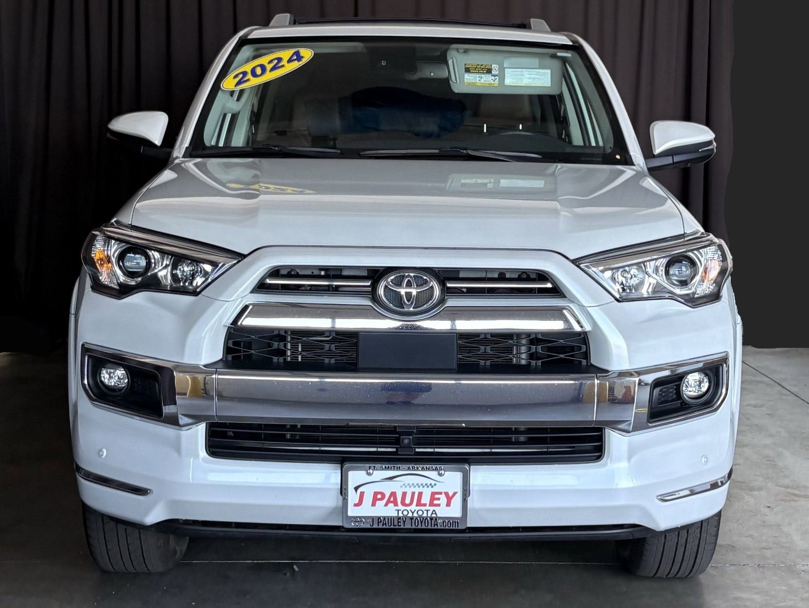 2024 Toyota 4Runner Limited 4WD