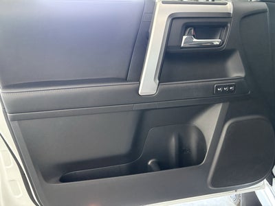 2024 Toyota 4Runner Limited 4WD