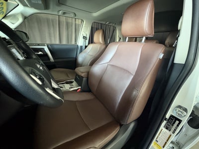 2024 Toyota 4Runner Limited 4WD