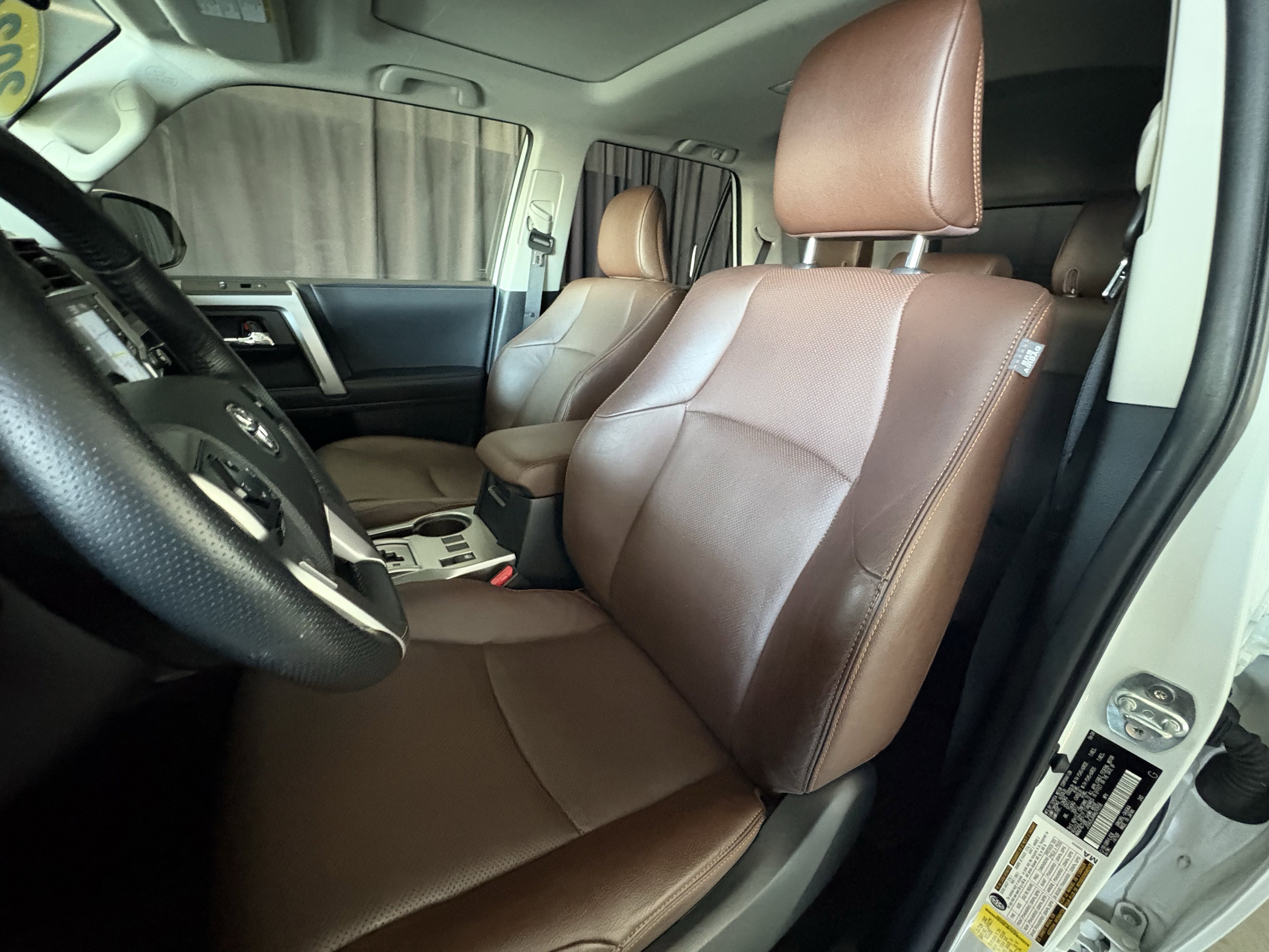 2024 Toyota 4Runner Limited 4WD