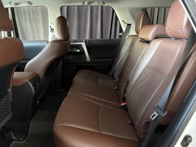 2024 Toyota 4Runner Limited 4WD