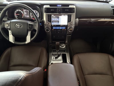 2024 Toyota 4Runner Limited 4WD