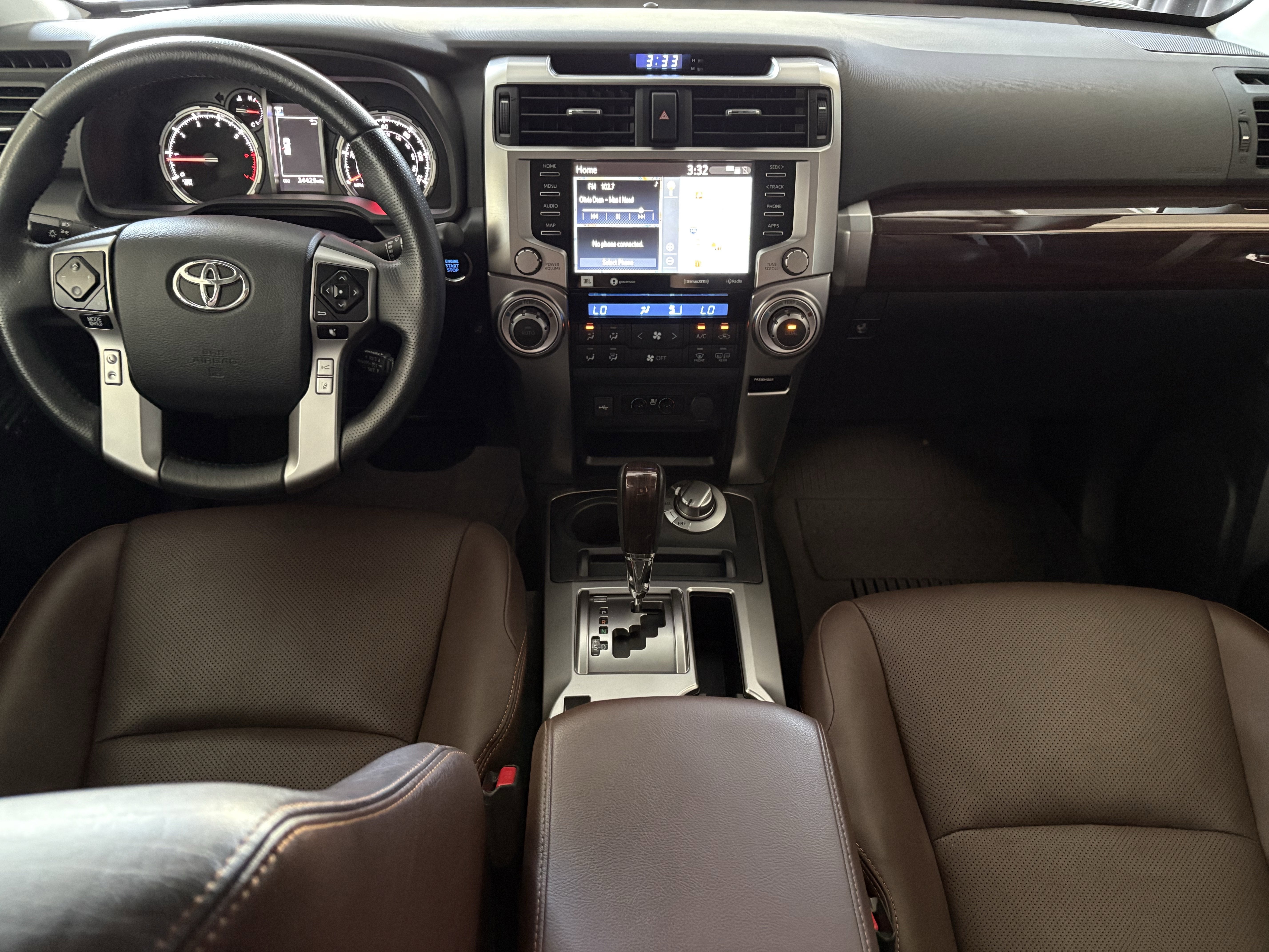 2024 Toyota 4Runner Limited 4WD