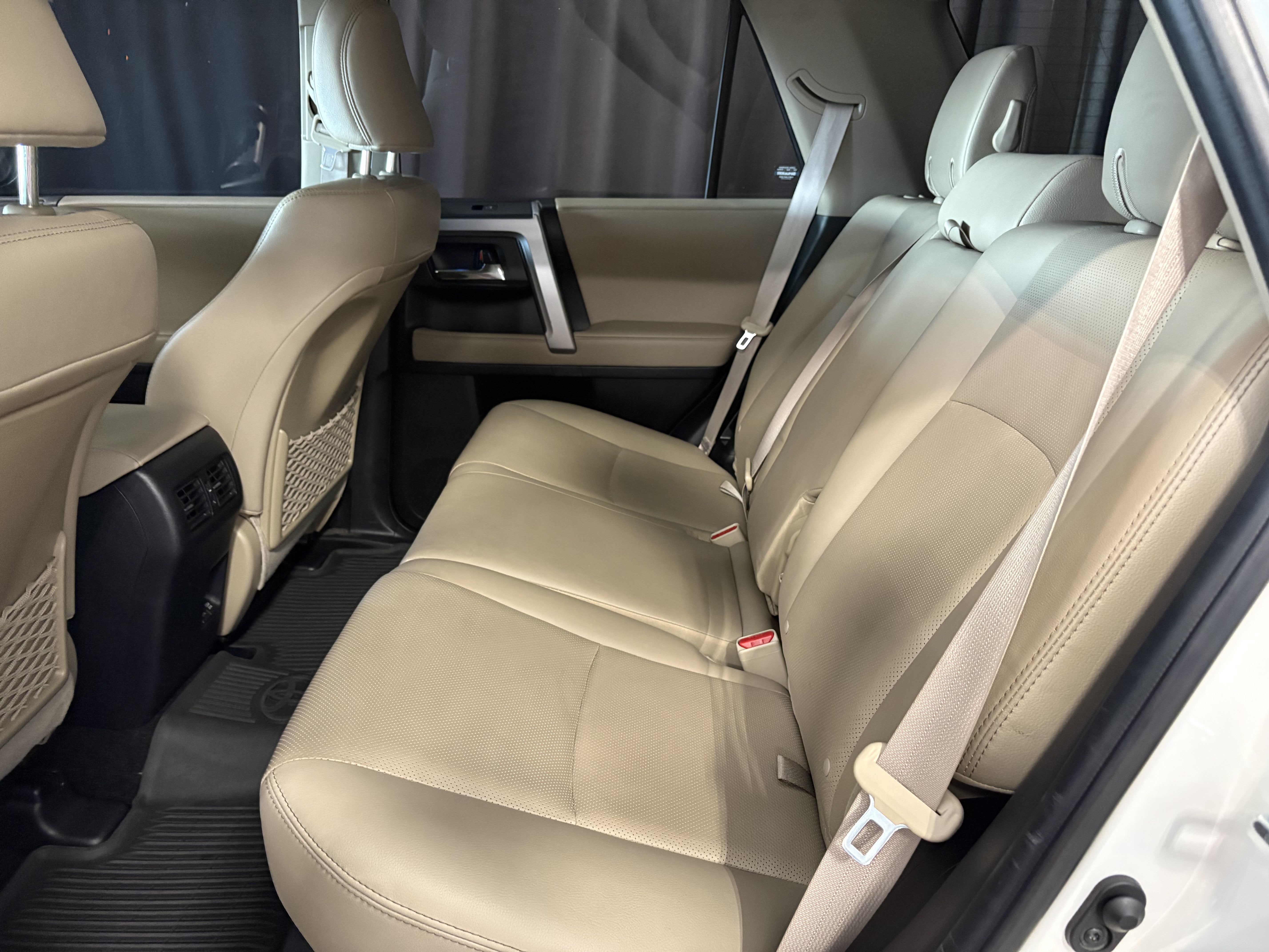 2022 Toyota 4Runner Limited 4WD