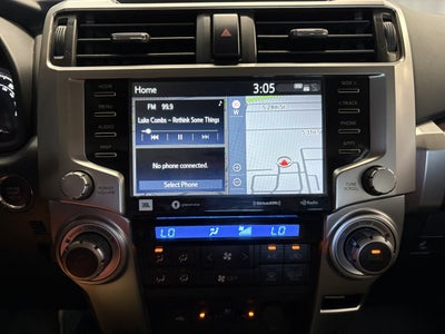 2022 Toyota 4Runner Limited 4WD