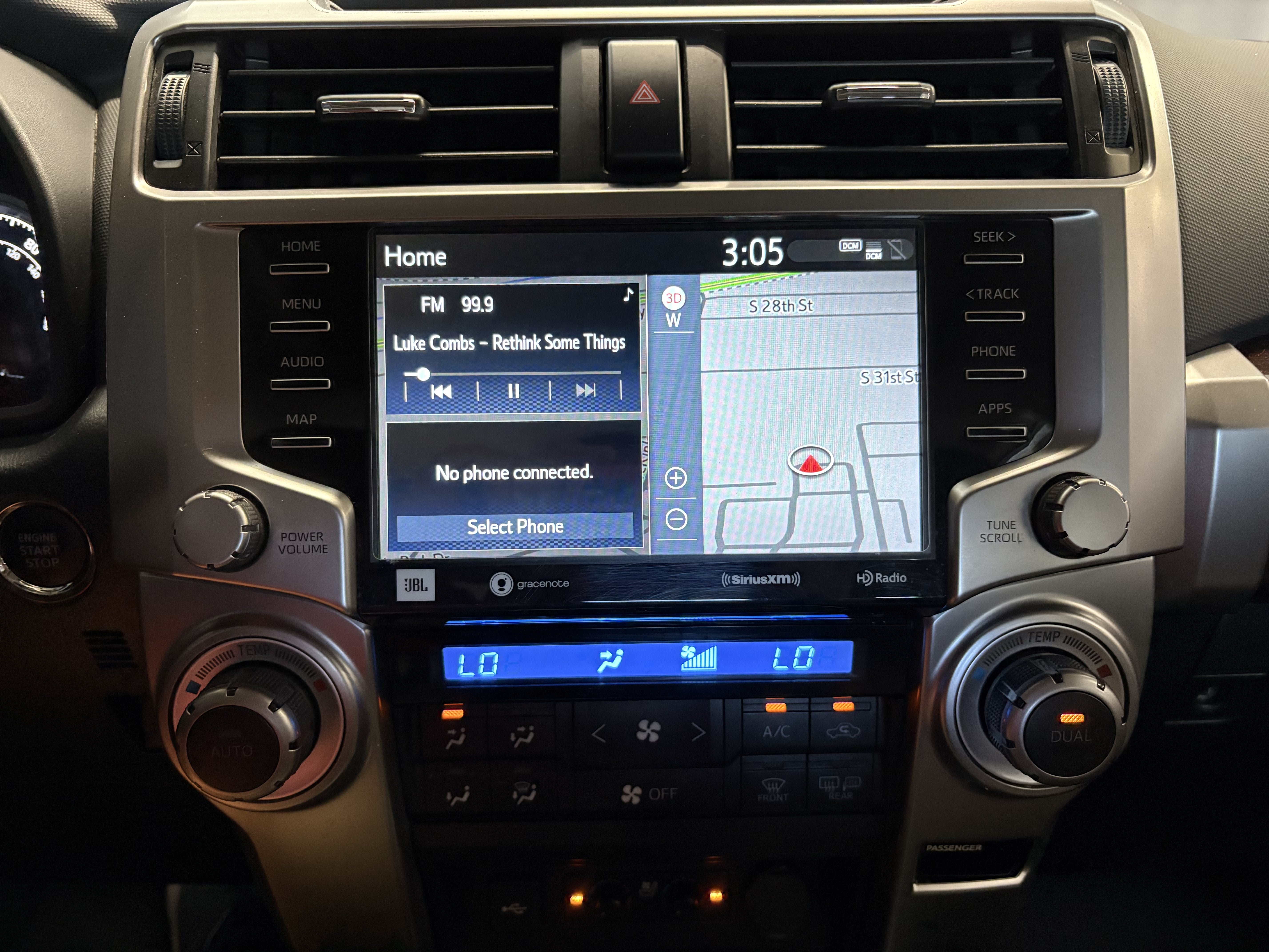 2022 Toyota 4Runner Limited 4WD
