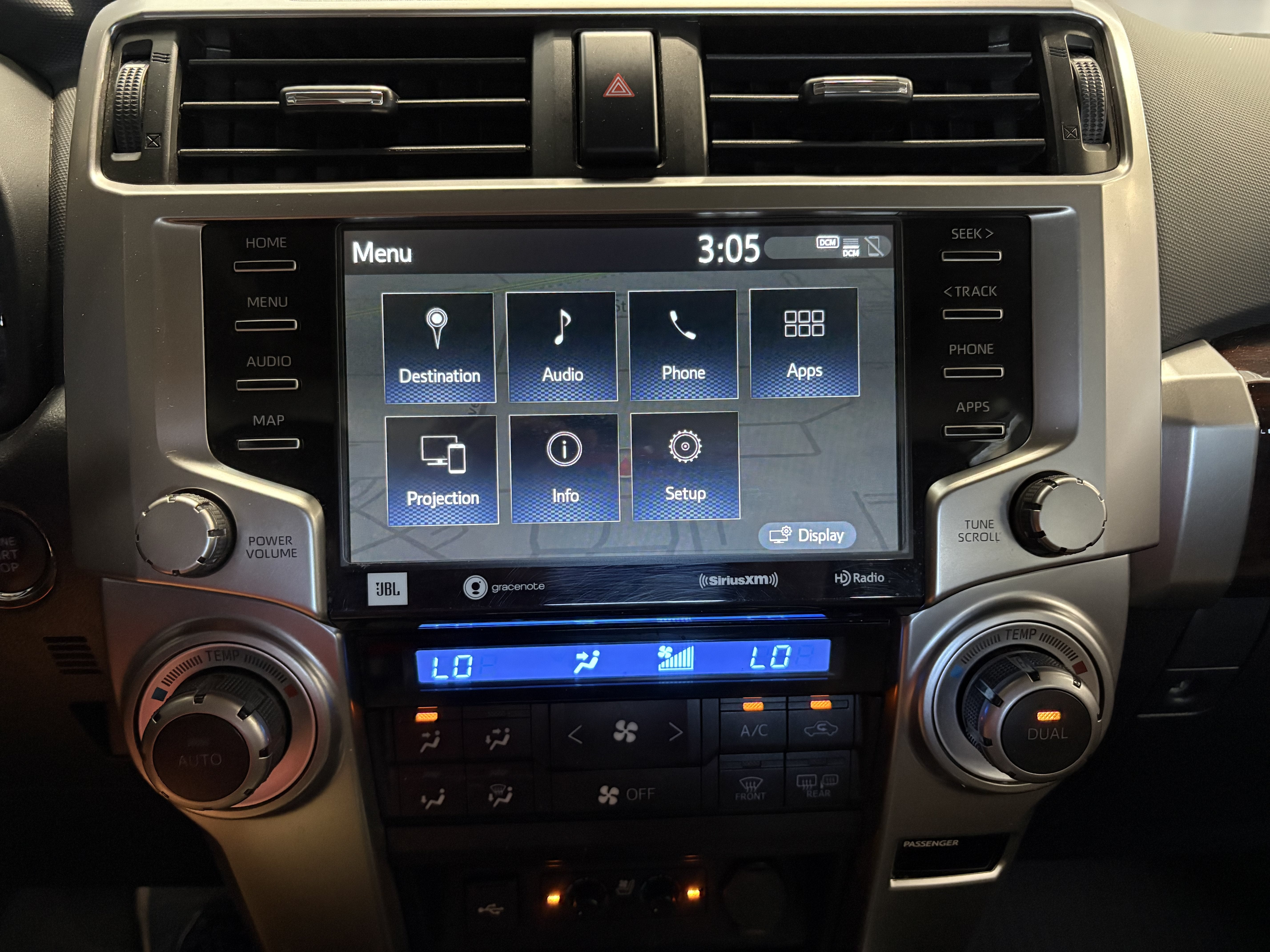 2022 Toyota 4Runner Limited 4WD