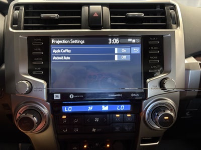 2022 Toyota 4Runner Limited 4WD