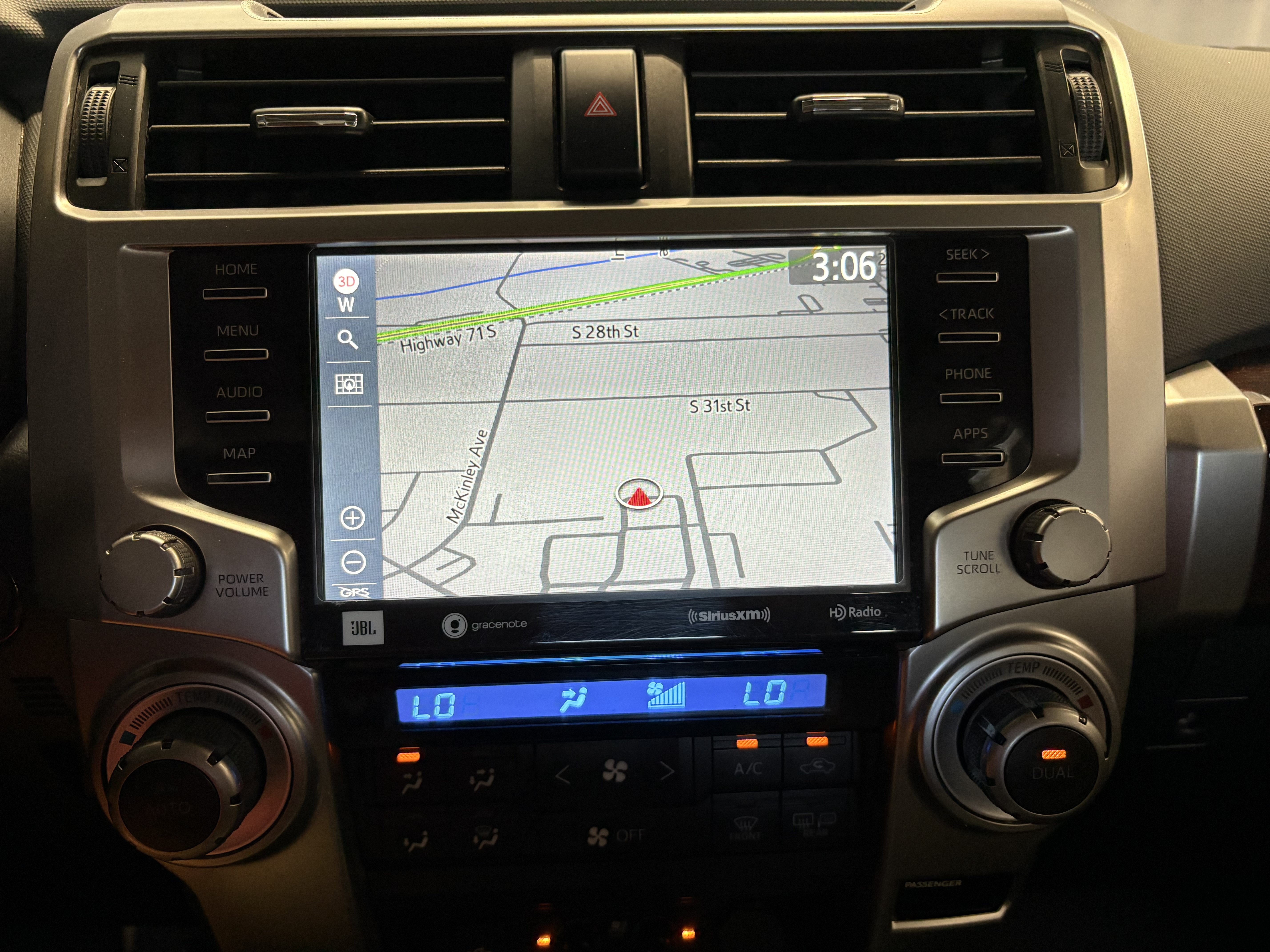 2022 Toyota 4Runner Limited 4WD