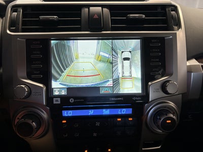2022 Toyota 4Runner Limited 4WD