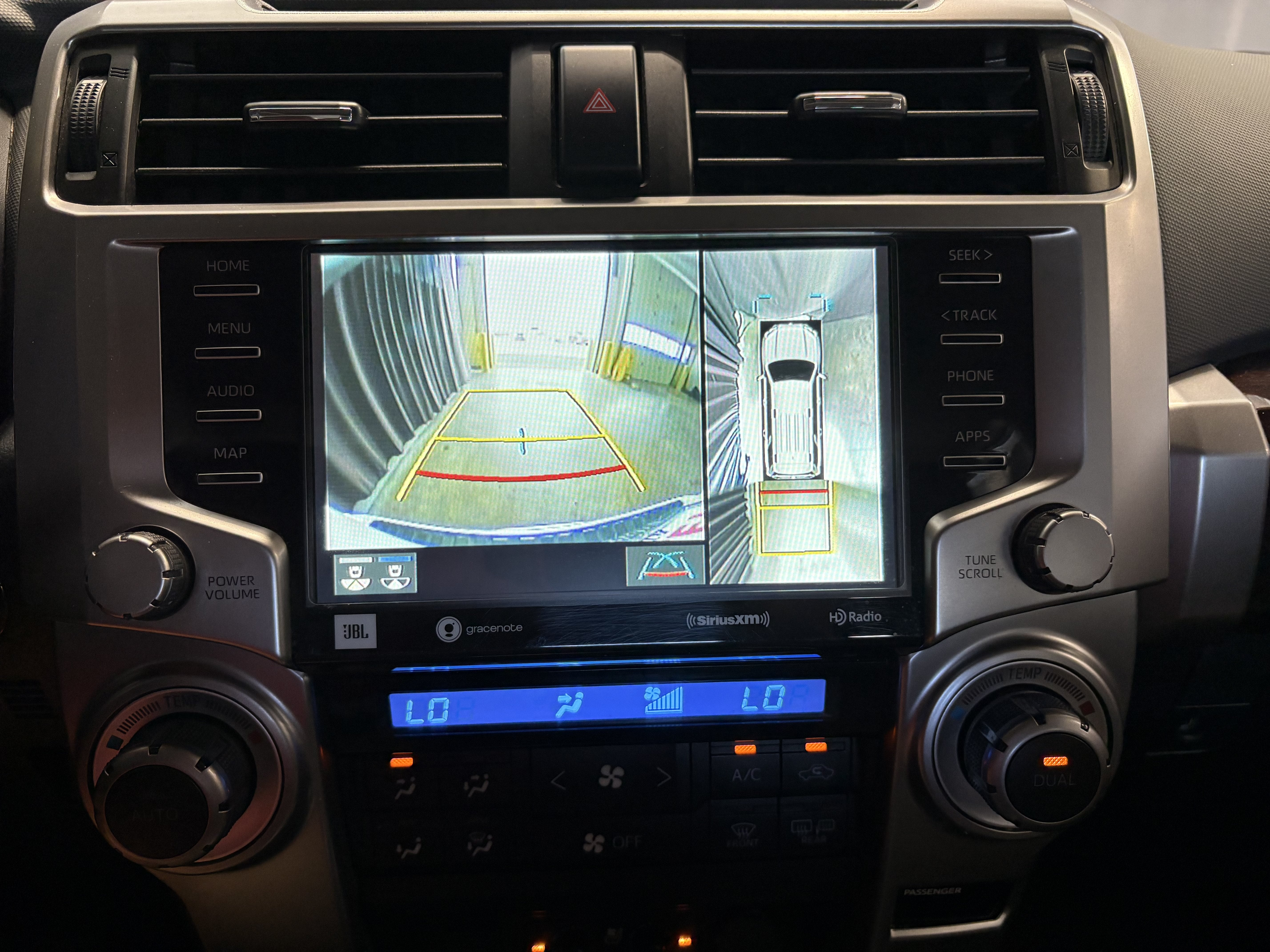 2022 Toyota 4Runner Limited 4WD