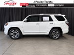 2022 Toyota 4Runner Limited 4WD