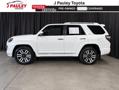 2022 Toyota 4Runner Limited 4WD