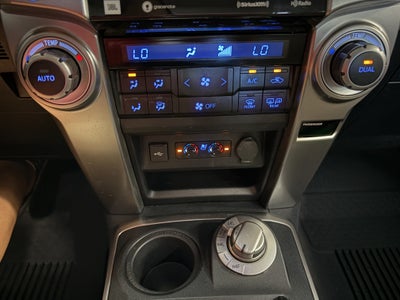 2022 Toyota 4Runner Limited 4WD