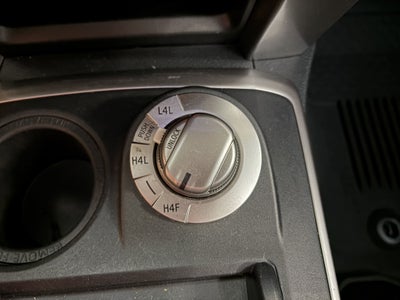 2022 Toyota 4Runner Limited 4WD
