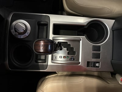 2022 Toyota 4Runner Limited 4WD