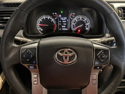 2022 Toyota 4Runner Limited 4WD
