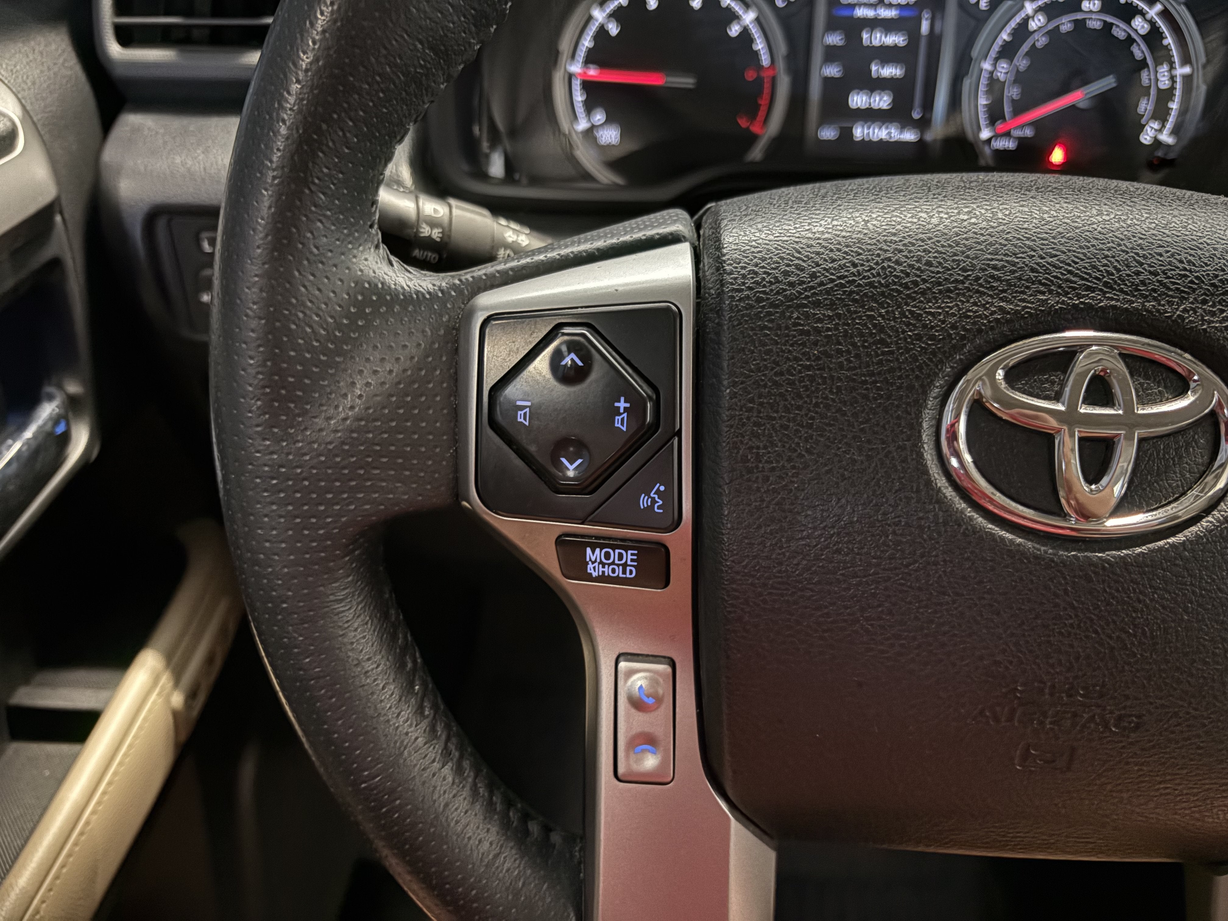 2022 Toyota 4Runner Limited 4WD