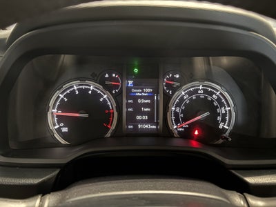 2022 Toyota 4Runner Limited 4WD