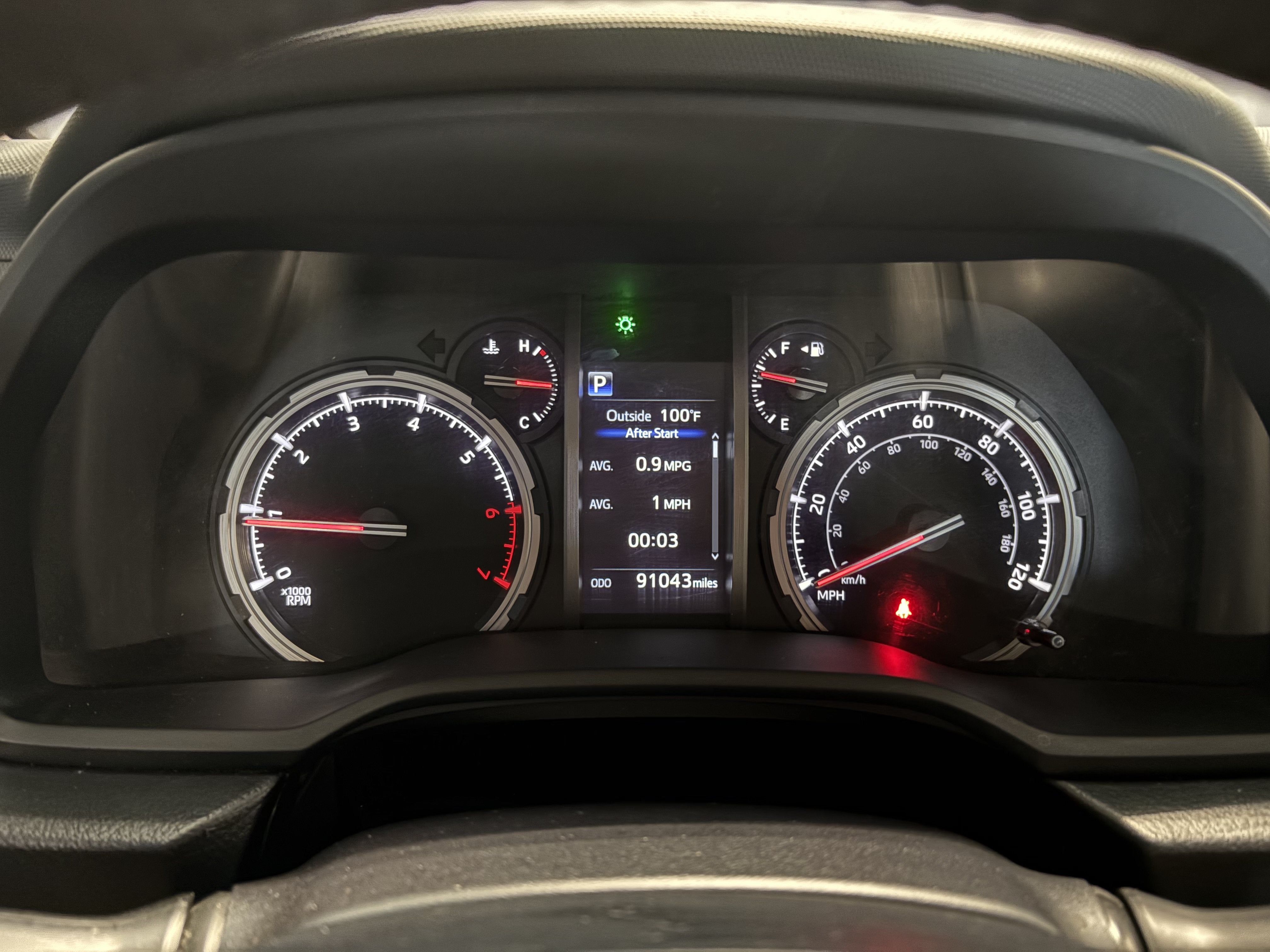 2022 Toyota 4Runner Limited 4WD